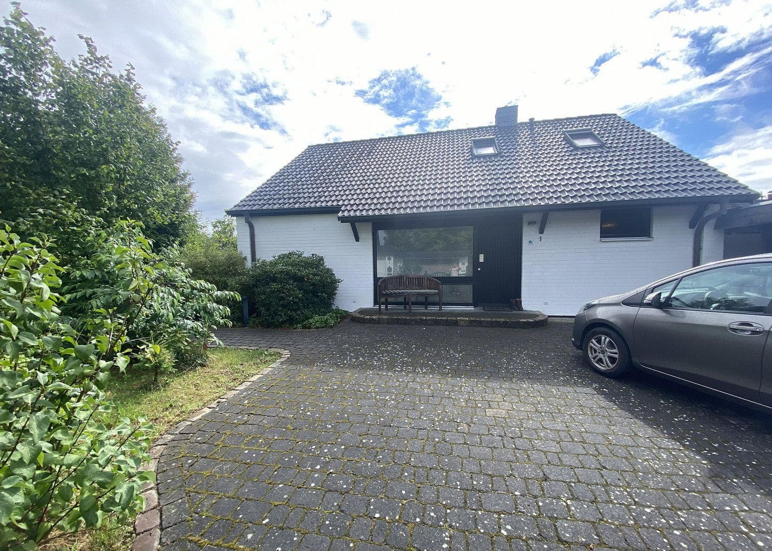 Prodej domu 117 m², pozemek 836 m², Hartenholm, Šlesvicko-Holštýnsko Prodej domu 117 m², pozemek 836 m², Hartenholm, Šlesvicko-Holštýnsko