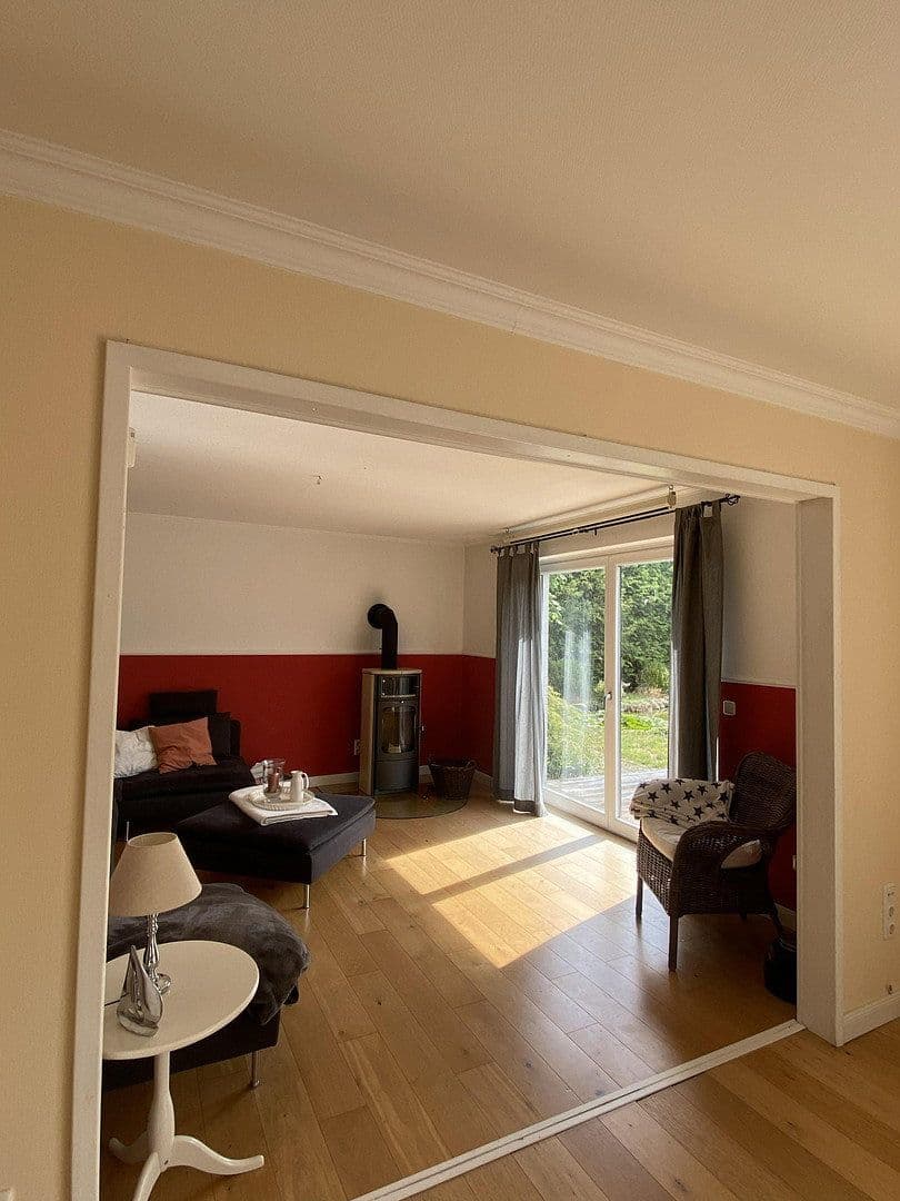 Prodej domu 117 m², pozemek 836 m², Hartenholm, Šlesvicko-Holštýnsko Prodej domu 117 m², pozemek 836 m², Hartenholm, Šlesvicko-Holštýnsko