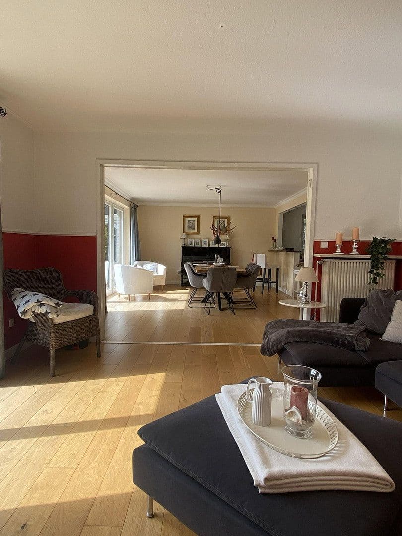 Prodej domu 117 m², pozemek 836 m², Hartenholm, Šlesvicko-Holštýnsko Prodej domu 117 m², pozemek 836 m², Hartenholm, Šlesvicko-Holštýnsko