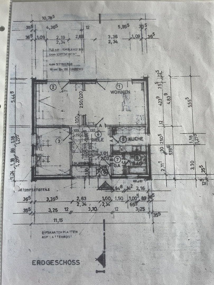 Prodej domu 117 m², pozemek 836 m², Hartenholm, Šlesvicko-Holštýnsko Prodej domu 117 m², pozemek 836 m², Hartenholm, Šlesvicko-Holštýnsko