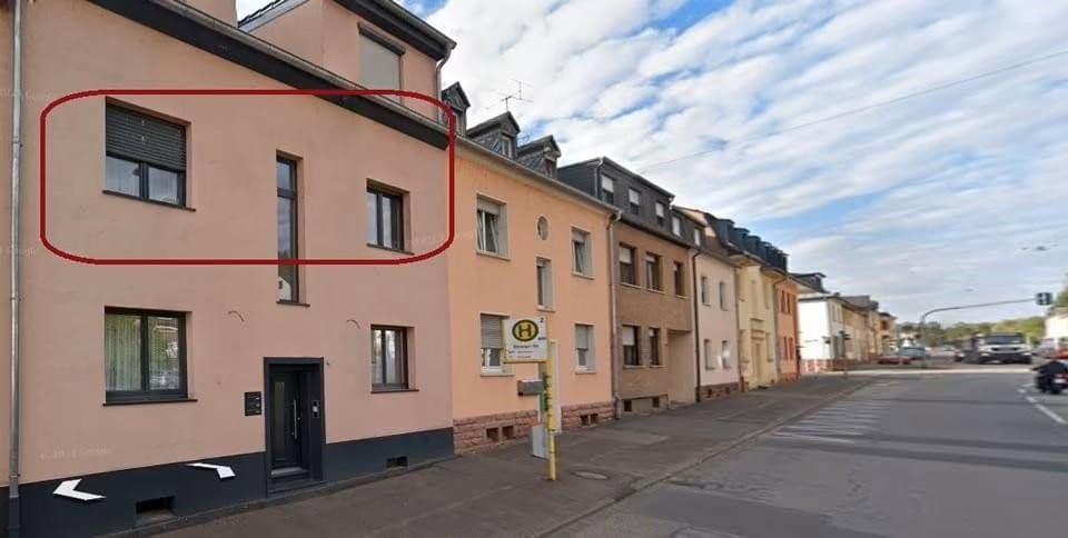 Prodej bytu 3+1 80 m², Ehranger Straße 79, Trier, Porýní-Falc Prodej bytu 3+1 80 m², Ehranger Straße 79, Trier, Porýní-Falc