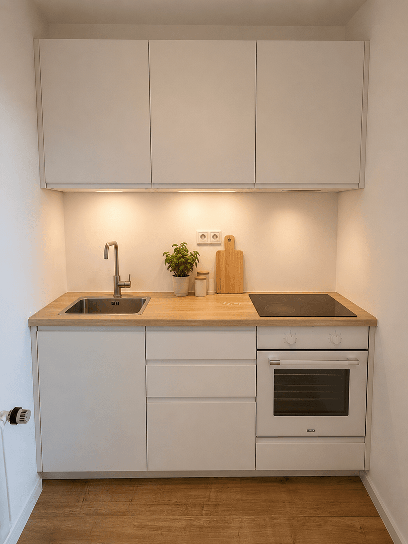 Prodej bytu 1+1 33 m², Holzstraße 11, Wiesbaden, Hessen Prodej bytu 1+1 33 m², Holzstraße 11, Wiesbaden, Hessen