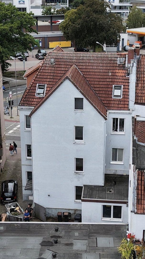 Prodej domu 445 m², pozemek 272 m², Bahnhofstraße 72, Winsen (Luhe), Dolní Sasko Prodej domu 445 m², pozemek 272 m², Bahnhofstraße 72, Winsen (Luhe), Dolní Sasko