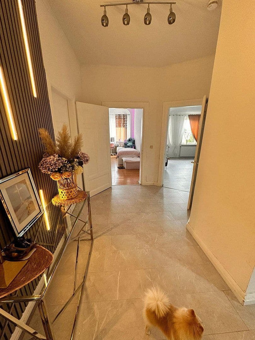 Prodej domu 445 m², pozemek 272 m², Bahnhofstraße 72, Winsen (Luhe), Dolní Sasko Prodej domu 445 m², pozemek 272 m², Bahnhofstraße 72, Winsen (Luhe), Dolní Sasko