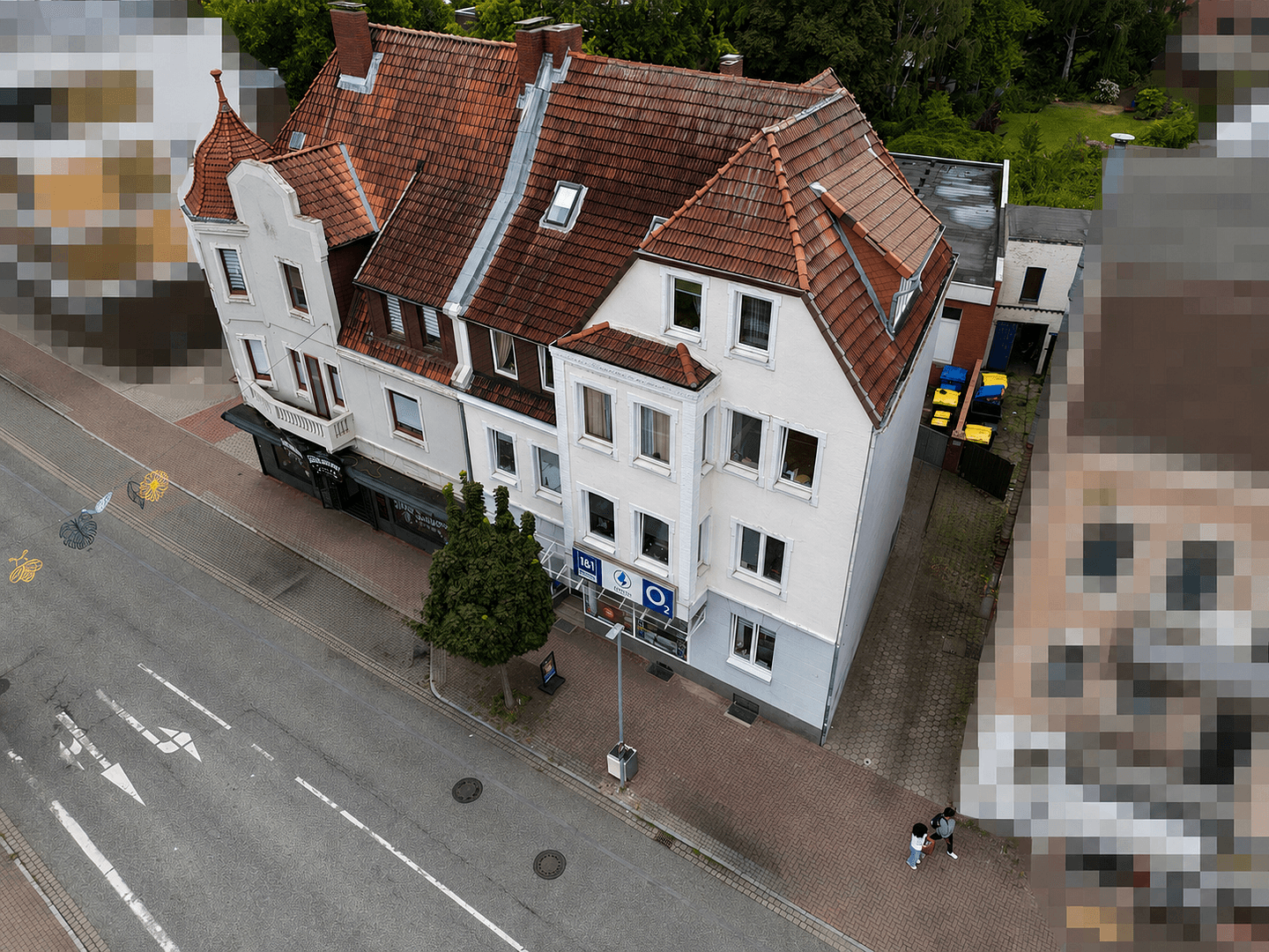 Prodej domu 445 m², pozemek 272 m², Bahnhofstraße 72, Winsen (Luhe), Dolní Sasko Prodej domu 445 m², pozemek 272 m², Bahnhofstraße 72, Winsen (Luhe), Dolní Sasko