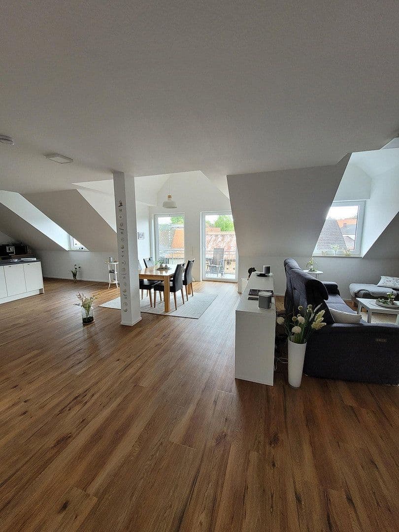 Pronájem bytu 3+1 116 m², Im Kleegarten 3, Ober-Hilbersheim, Porýní-Falc Pronájem bytu 3+1 116 m², Im Kleegarten 3, Ober-Hilbersheim, Porýní-Falc