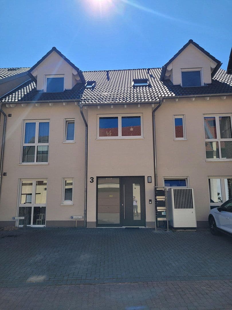 Pronájem bytu 3+1 116 m², Im Kleegarten 3, Ober-Hilbersheim, Porýní-Falc Pronájem bytu 3+1 116 m², Im Kleegarten 3, Ober-Hilbersheim, Porýní-Falc