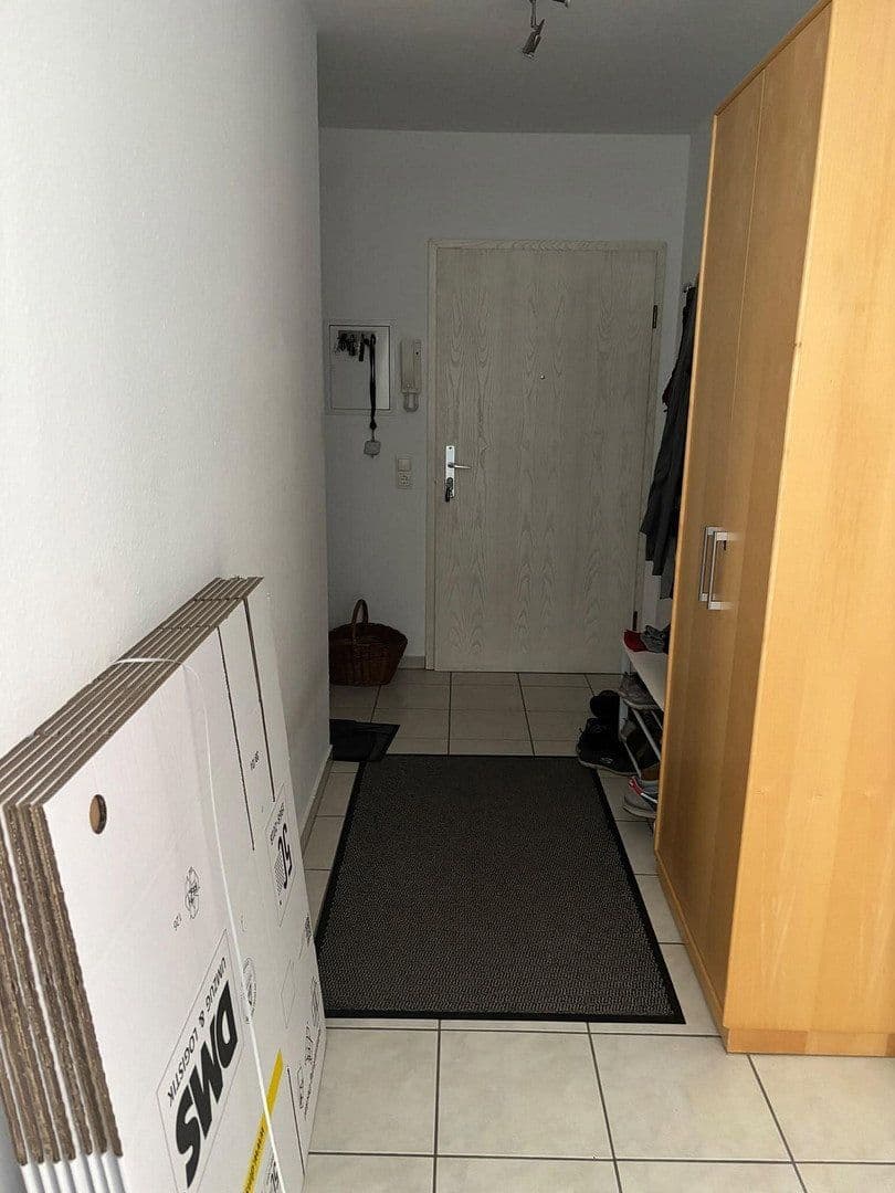 Pronájem bytu 3+1 96 m², Schulstraße 20a, Büttelborn, Hessen Pronájem bytu 3+1 96 m², Schulstraße 20a, Büttelborn, Hessen