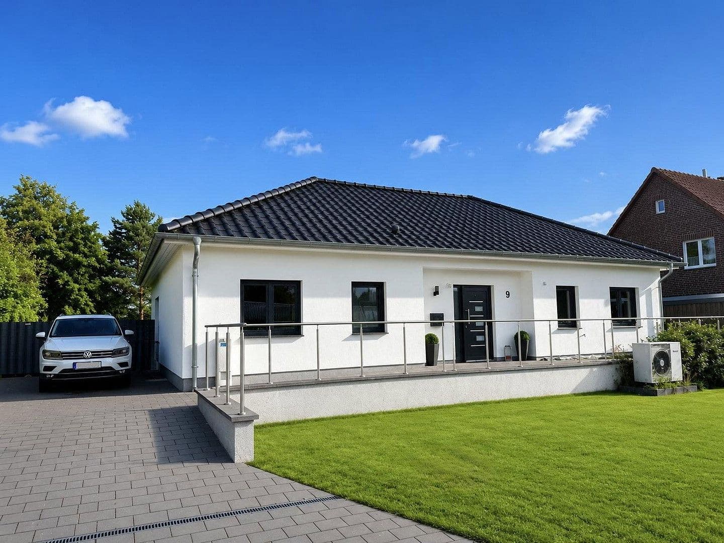 Prodej domu 153 m², pozemek 870 m², Dedelstorf, Dolní Sasko Prodej domu 153 m², pozemek 870 m², Dedelstorf, Dolní Sasko