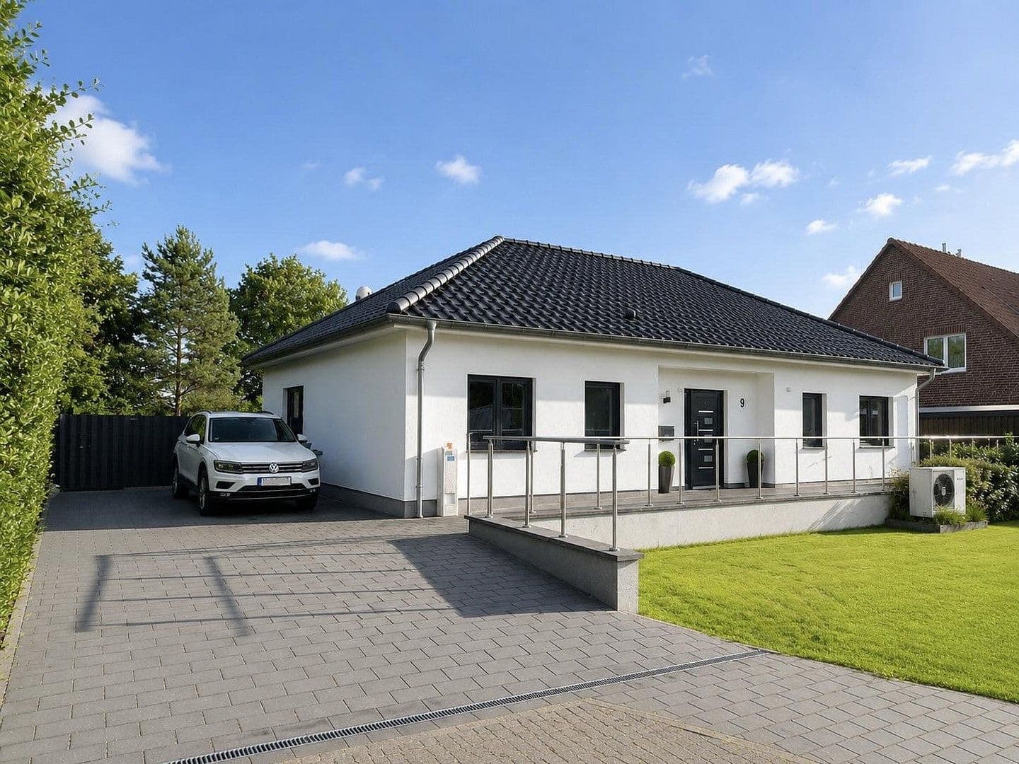 Prodej domu 153 m², pozemek 870 m², Dedelstorf, Dolní Sasko Prodej domu 153 m², pozemek 870 m², Dedelstorf, Dolní Sasko