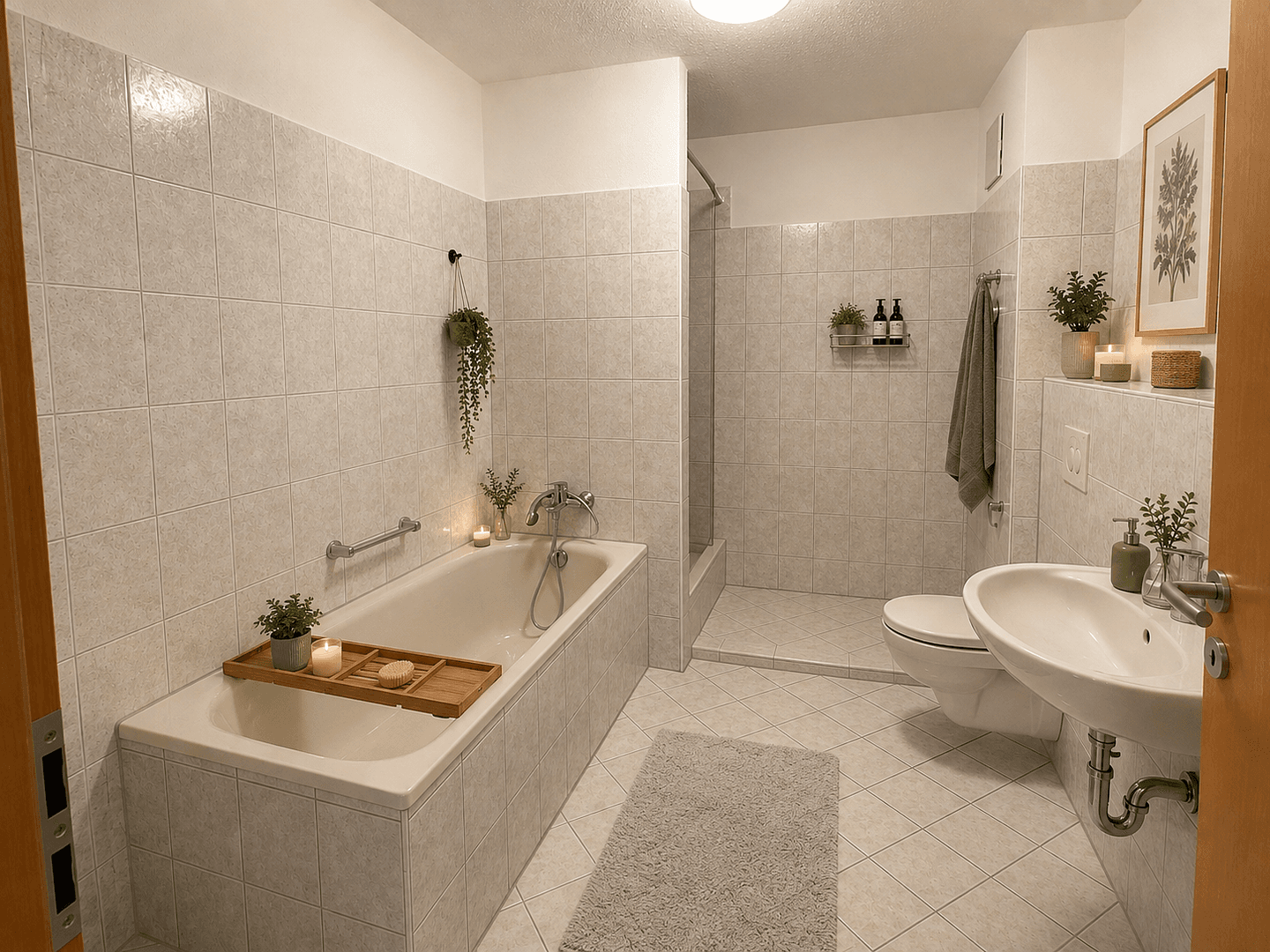 Prodej bytu 3+kk 85 m², Heitersheim, Bádensko-Württembersko Prodej bytu 3+kk 85 m², Heitersheim, Bádensko-Württembersko
