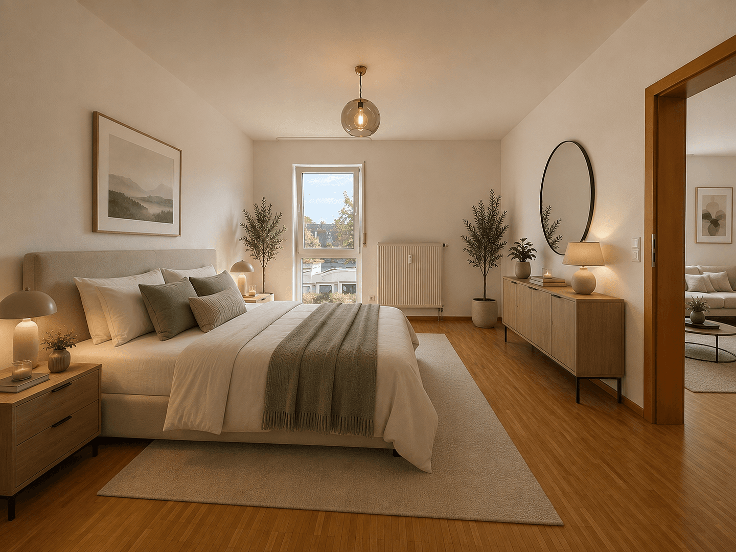 Prodej bytu 3+kk 85 m², Heitersheim, Bádensko-Württembersko Prodej bytu 3+kk 85 m², Heitersheim, Bádensko-Württembersko