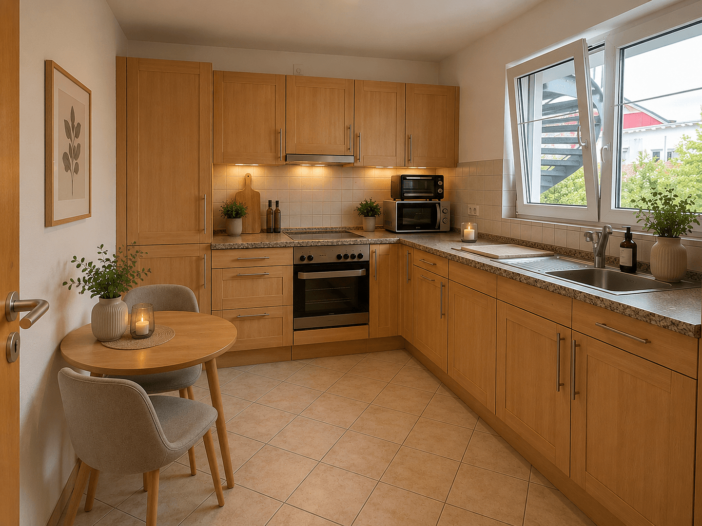 Prodej bytu 3+kk 85 m², Heitersheim, Bádensko-Württembersko Prodej bytu 3+kk 85 m², Heitersheim, Bádensko-Württembersko