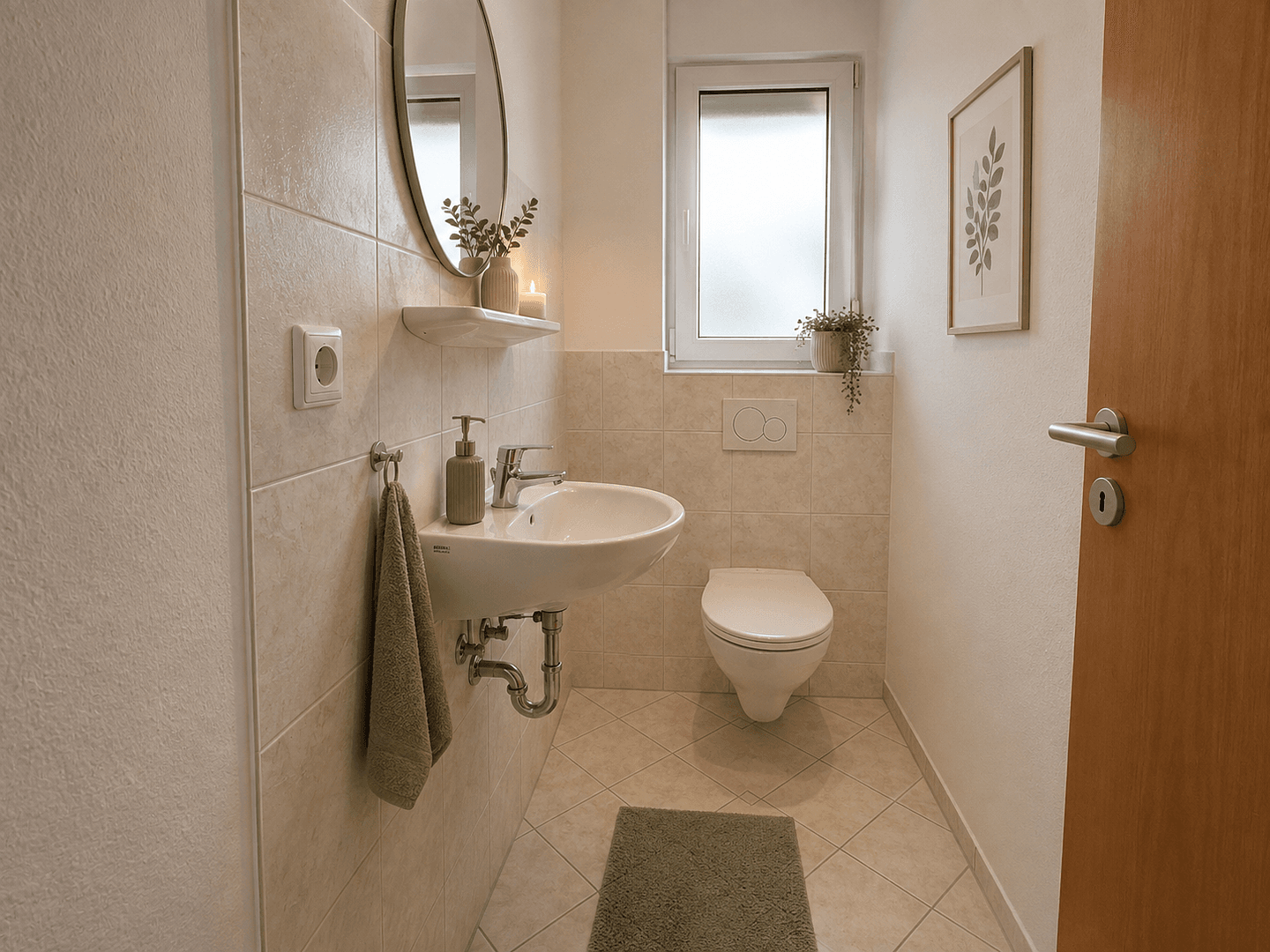 Prodej bytu 3+kk 85 m², Heitersheim, Bádensko-Württembersko Prodej bytu 3+kk 85 m², Heitersheim, Bádensko-Württembersko