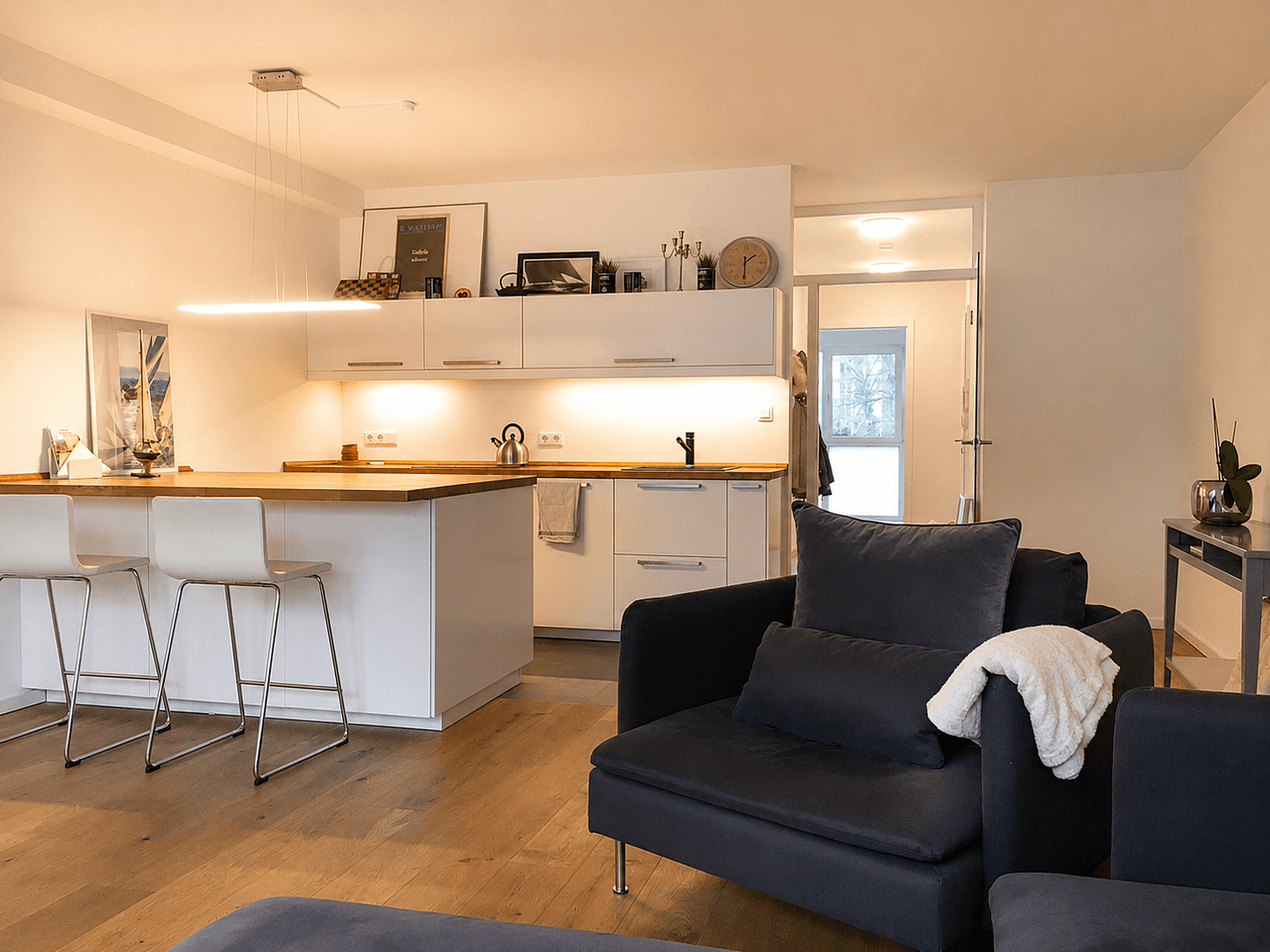 Prodej bytu 2+kk 67 m², Am Wall 86, Bremen, Bremen Prodej bytu 2+kk 67 m², Am Wall 86, Bremen, Bremen