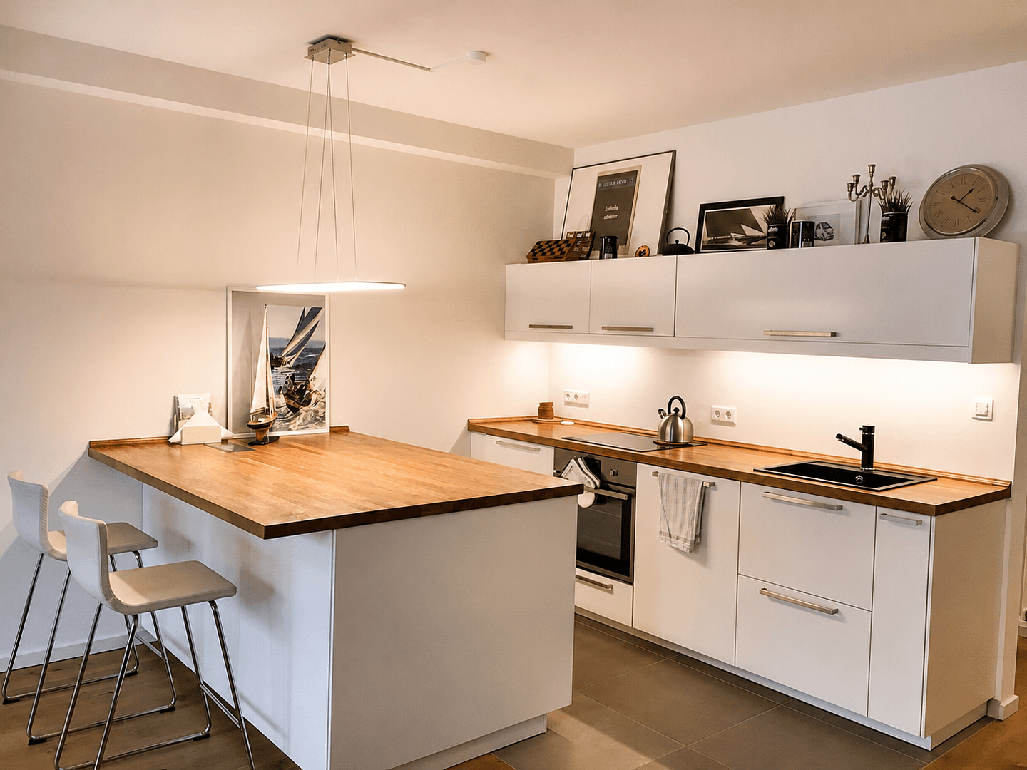 Prodej bytu 2+kk 67 m², Am Wall 86, Bremen, Bremen Prodej bytu 2+kk 67 m², Am Wall 86, Bremen, Bremen