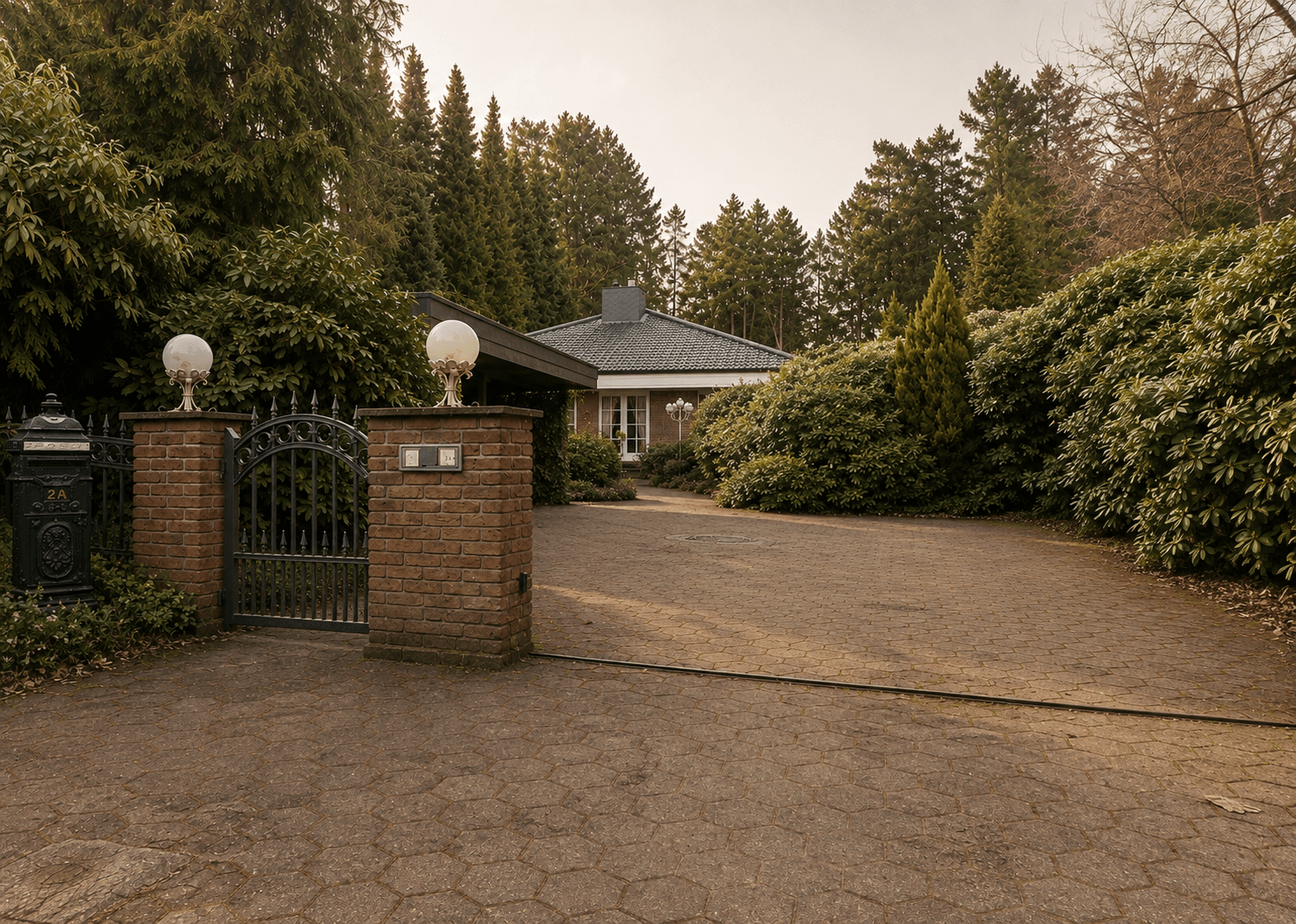 Prodej domu 213 m², pozemek 1.840 m², Hasenwinkel 2A, Buchholz in der Nordheide, Dolní Sasko Prodej domu 213 m², pozemek 1.840 m², Hasenwinkel 2A, Buchholz in der Nordheide, Dolní Sasko