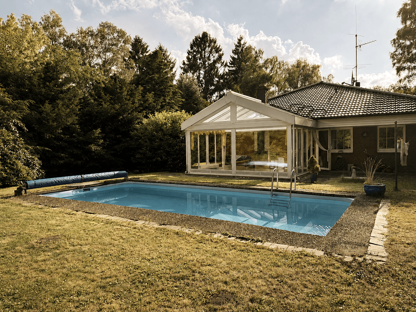 Prodej domu 213 m², pozemek 1.840 m², Hasenwinkel 2A, Buchholz in der Nordheide, Dolní Sasko Prodej domu 213 m², pozemek 1.840 m², Hasenwinkel 2A, Buchholz in der Nordheide, Dolní Sasko