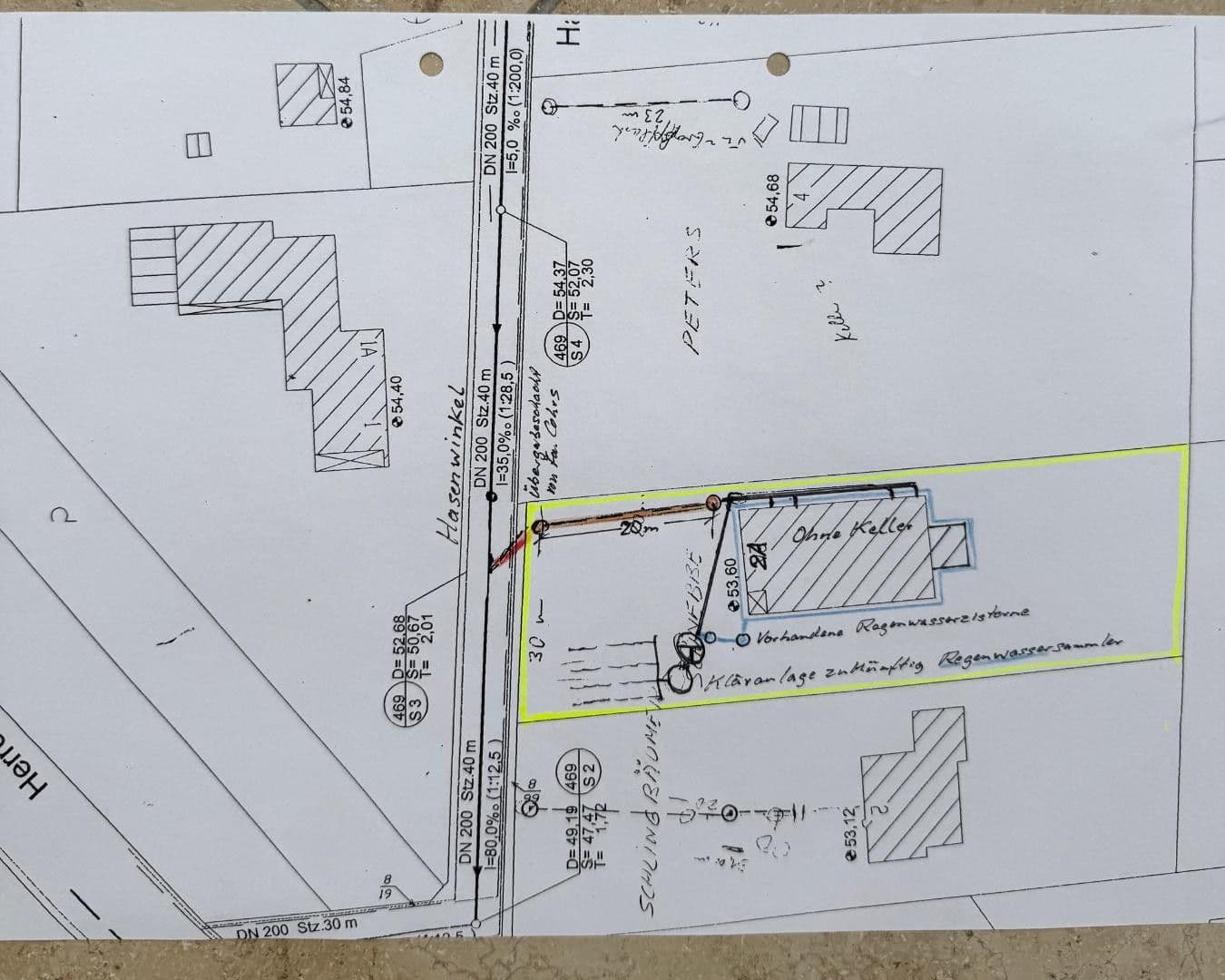 Prodej domu 213 m², pozemek 1.840 m², Hasenwinkel 2A, Buchholz in der Nordheide, Dolní Sasko Prodej domu 213 m², pozemek 1.840 m², Hasenwinkel 2A, Buchholz in der Nordheide, Dolní Sasko