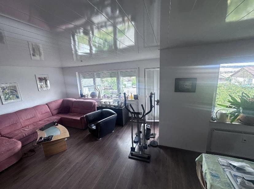 Pronájem bytu 3+kk 91 m², Hünstetten, Hessen Pronájem bytu 3+kk 91 m², Hünstetten, Hessen