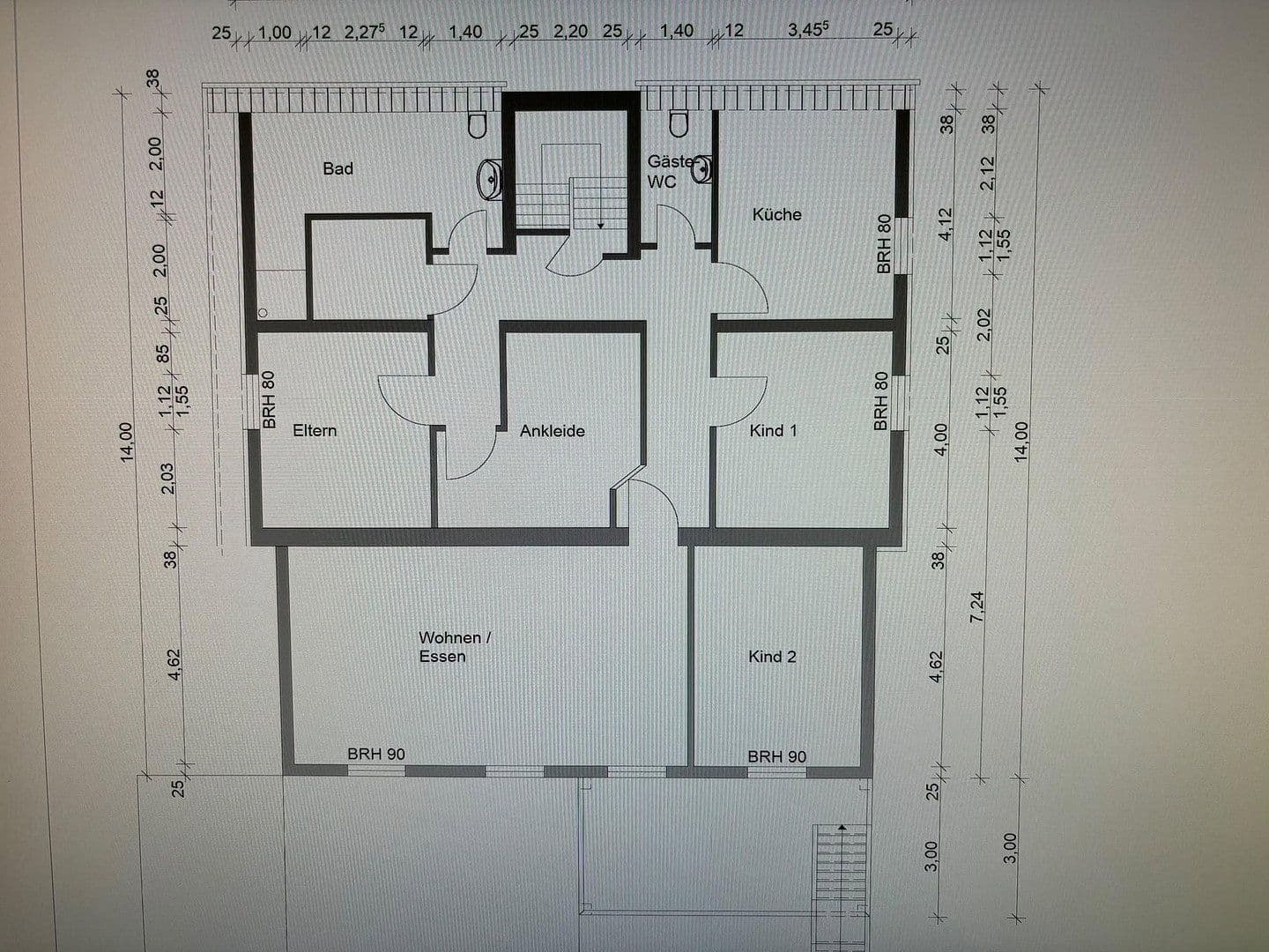 Prodej domu 147 m², pozemek 387 m², Essen, Severní Porýní-Vestfálsko Prodej domu 147 m², pozemek 387 m², Essen, Severní Porýní-Vestfálsko