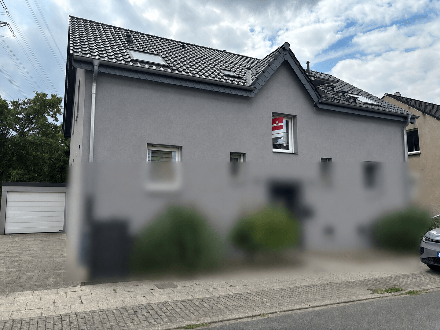 Prodej domu 147 m², pozemek 387 m², Essen, Severní Porýní-Vestfálsko Prodej domu 147 m², pozemek 387 m², Essen, Severní Porýní-Vestfálsko