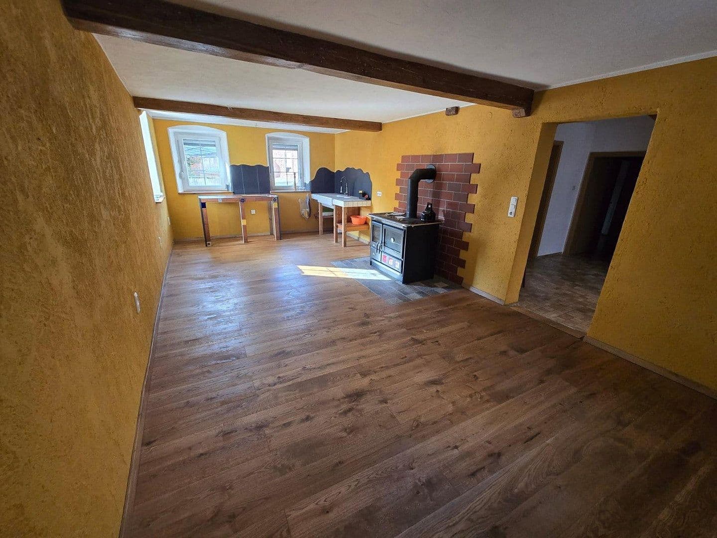 Prodej domu 151 m², pozemek 348 m², Sippersfeld, Porýní-Falc Prodej domu 151 m², pozemek 348 m², Sippersfeld, Porýní-Falc