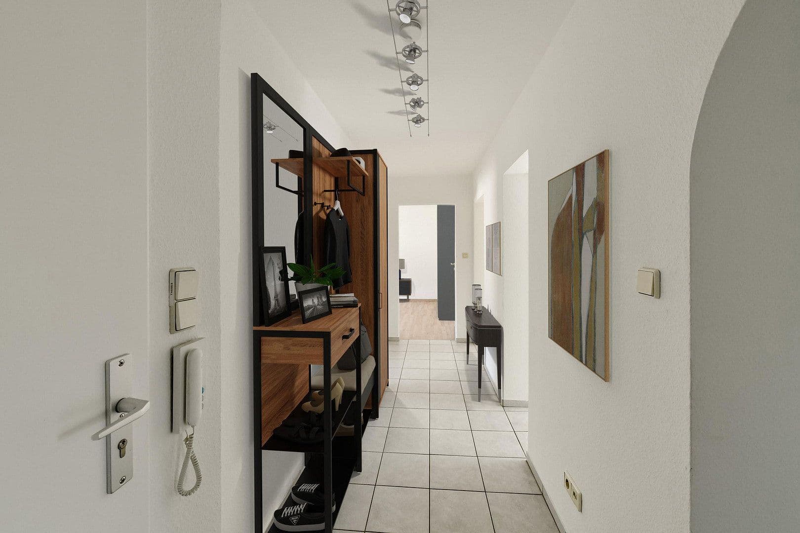 Prodej bytu 3+1 86 m², Karlsruhe, Bádensko-Württembersko Prodej bytu 3+1 86 m², Karlsruhe, Bádensko-Württembersko