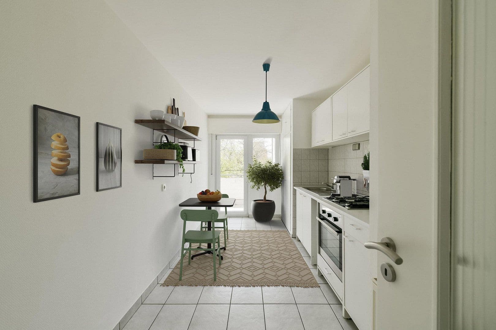 Prodej bytu 3+1 86 m², Karlsruhe, Bádensko-Württembersko Prodej bytu 3+1 86 m², Karlsruhe, Bádensko-Württembersko