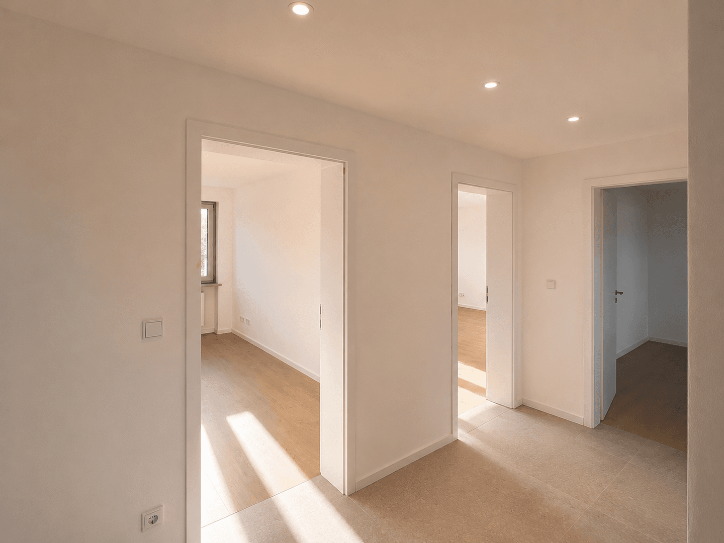 Pronájem bytu 3+1 82 m², Marktlerstrasse 58, Burghausen, Bavorsko Pronájem bytu 3+1 82 m², Marktlerstrasse 58, Burghausen, Bavorsko