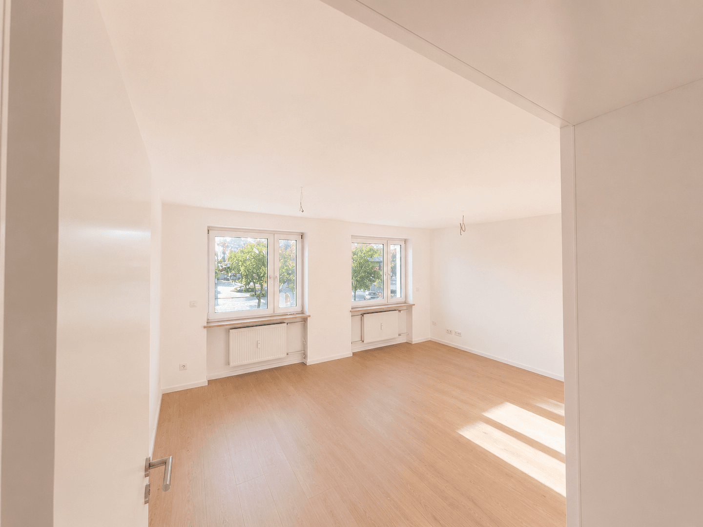 Pronájem bytu 3+1 82 m², Marktlerstrasse 58, Burghausen, Bavorsko Pronájem bytu 3+1 82 m², Marktlerstrasse 58, Burghausen, Bavorsko