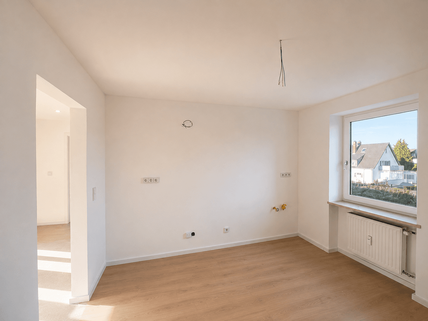 Pronájem bytu 3+1 82 m², Marktlerstrasse 58, Burghausen, Bavorsko Pronájem bytu 3+1 82 m², Marktlerstrasse 58, Burghausen, Bavorsko