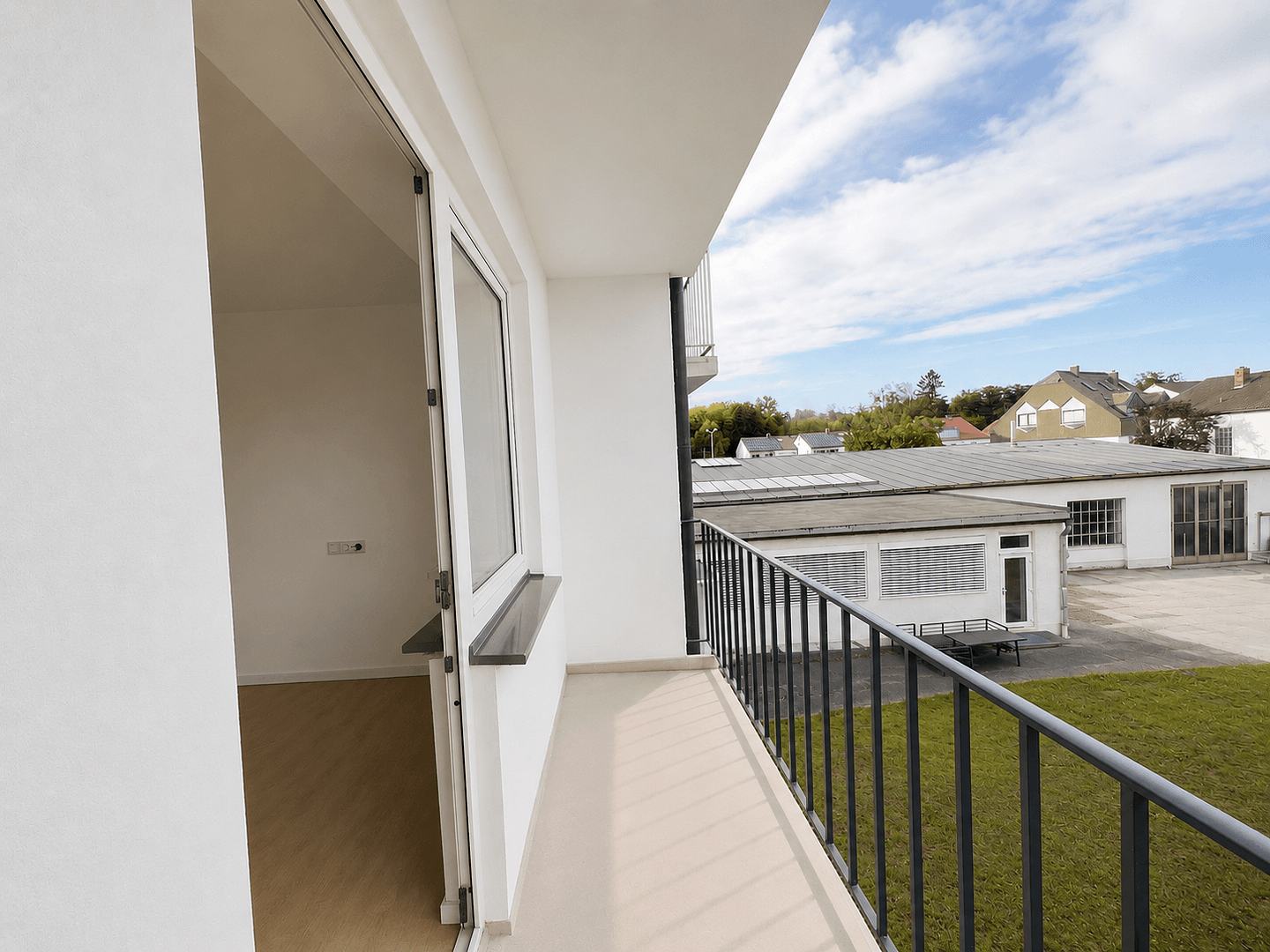 Pronájem bytu 3+1 82 m², Marktlerstrasse 58, Burghausen, Bavorsko Pronájem bytu 3+1 82 m², Marktlerstrasse 58, Burghausen, Bavorsko
