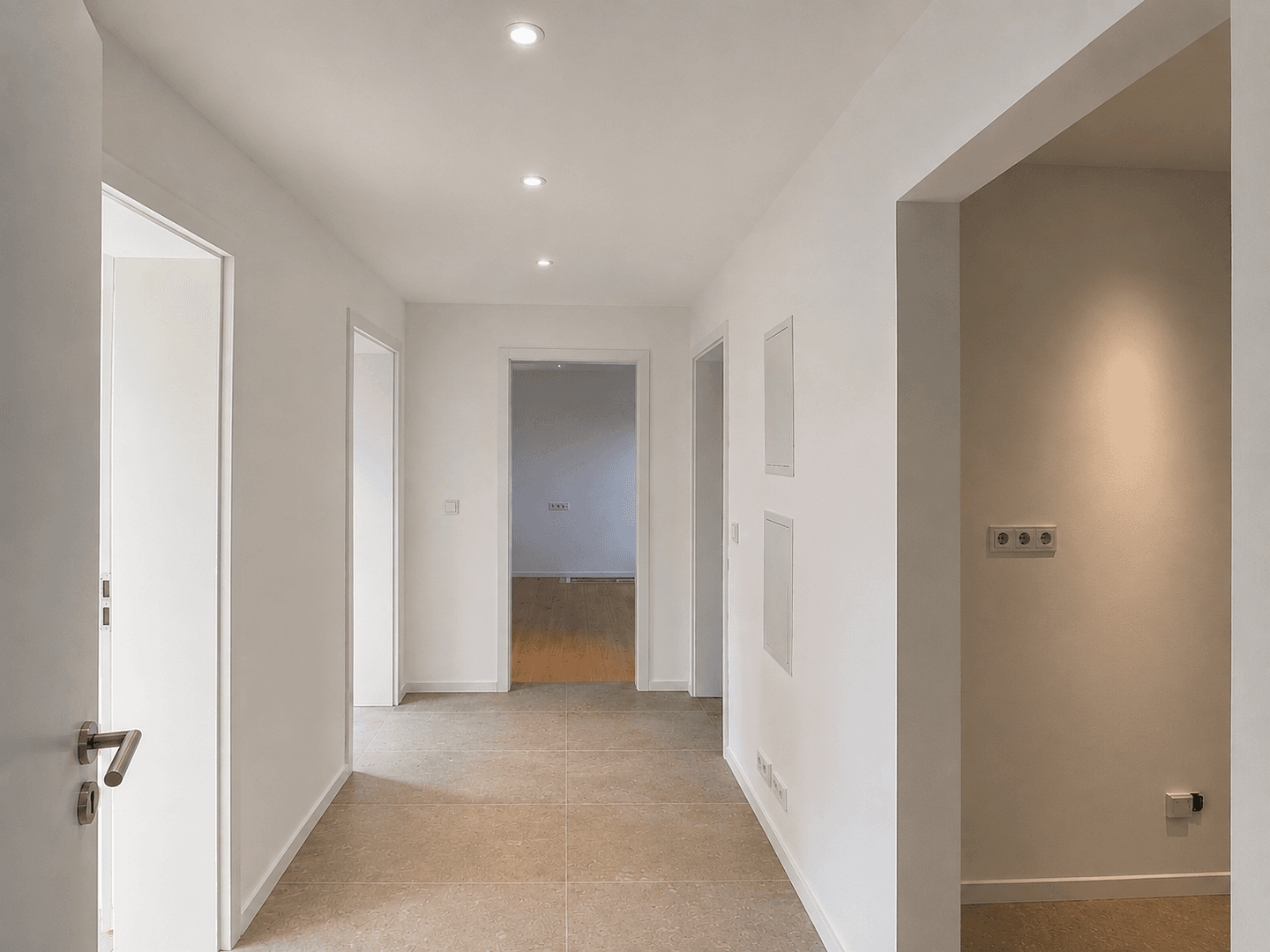 Pronájem bytu 3+1 82 m², Marktlerstrasse 58, Burghausen, Bavorsko Pronájem bytu 3+1 82 m², Marktlerstrasse 58, Burghausen, Bavorsko