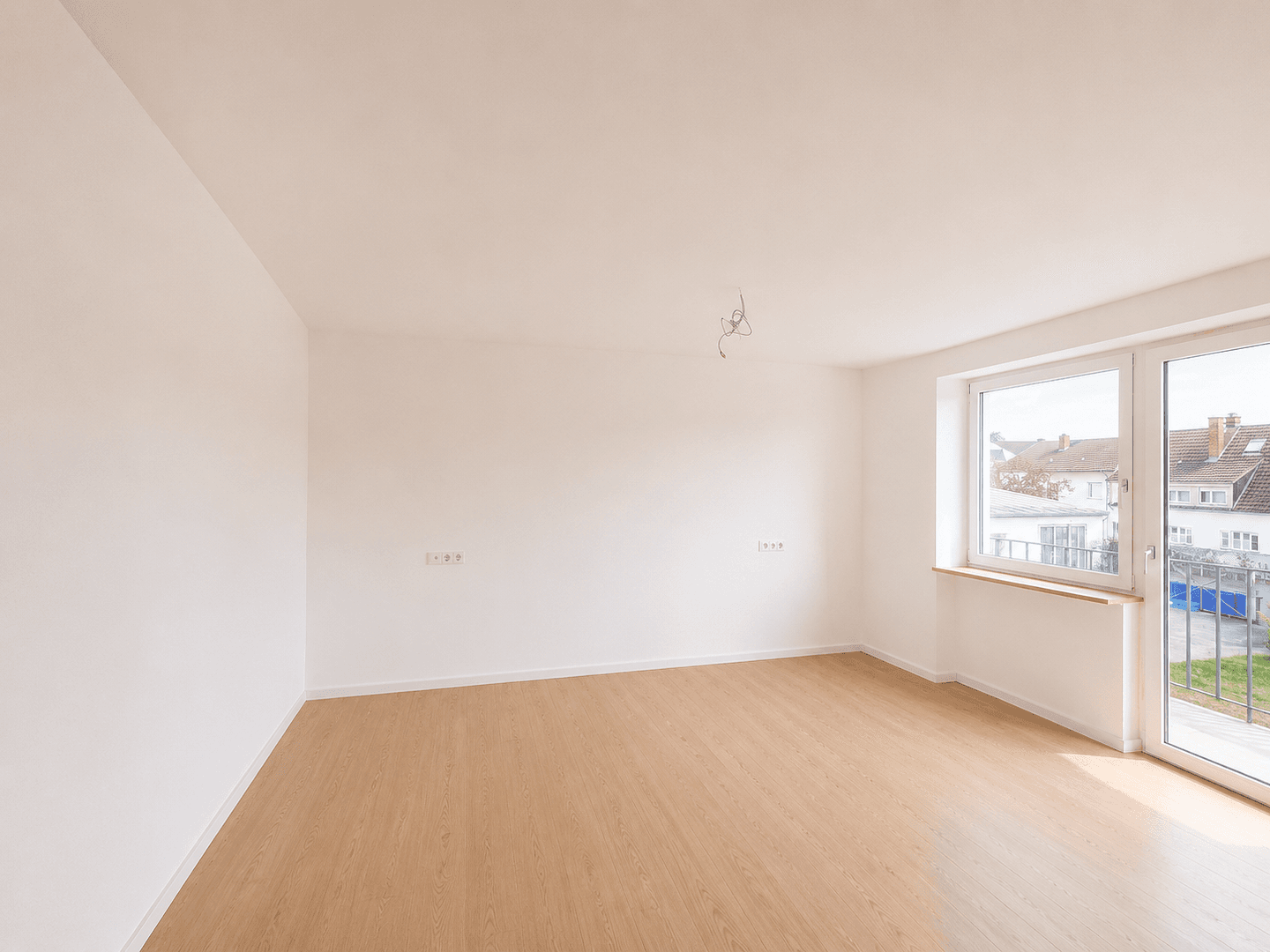 Pronájem bytu 3+1 82 m², Marktlerstrasse 58, Burghausen, Bavorsko Pronájem bytu 3+1 82 m², Marktlerstrasse 58, Burghausen, Bavorsko