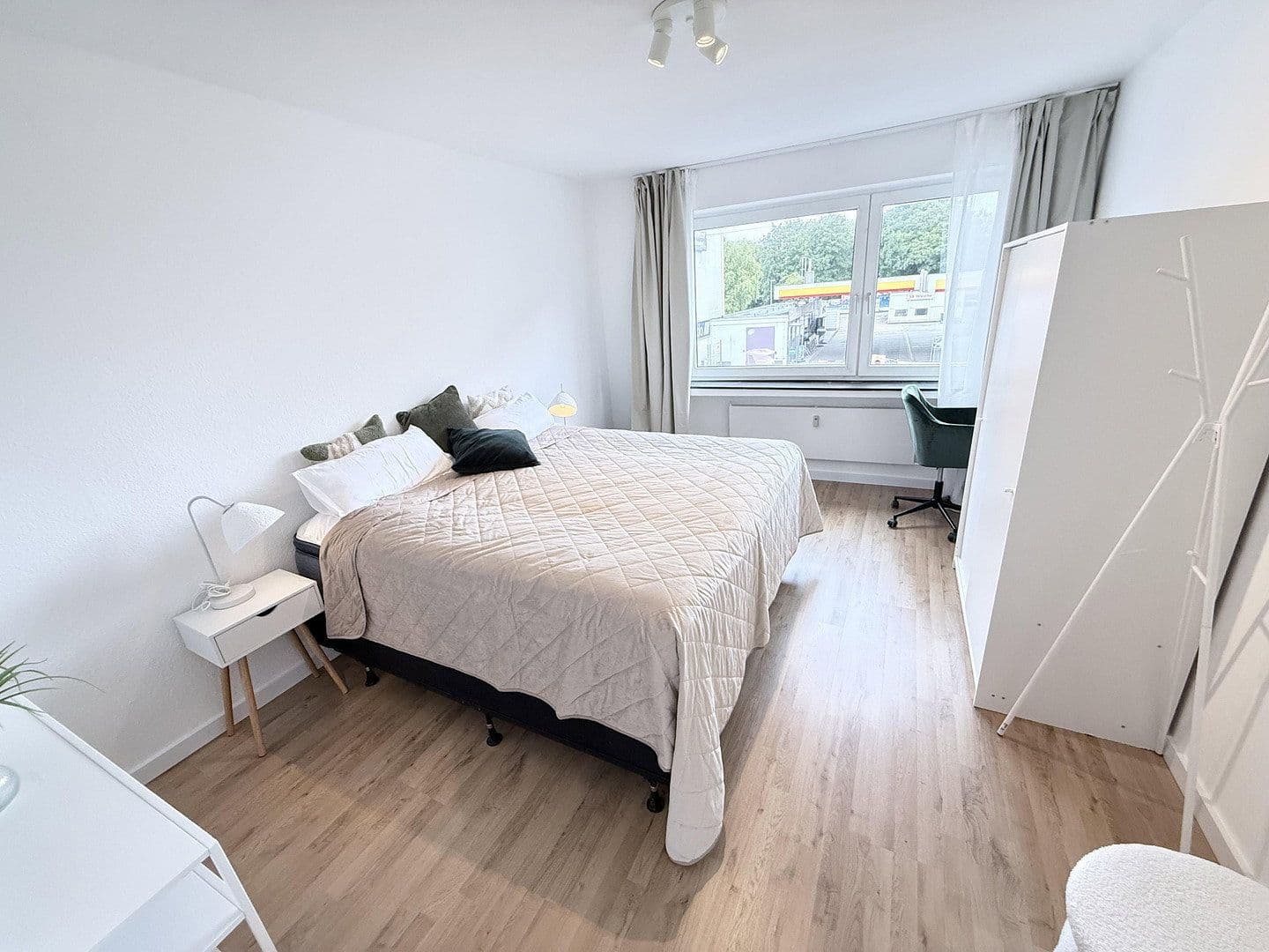 Pronájem bytu 3+1 65 m², Georgstraße 109, Bremerhaven, Bremen Pronájem bytu 3+1 65 m², Georgstraße 109, Bremerhaven, Bremen