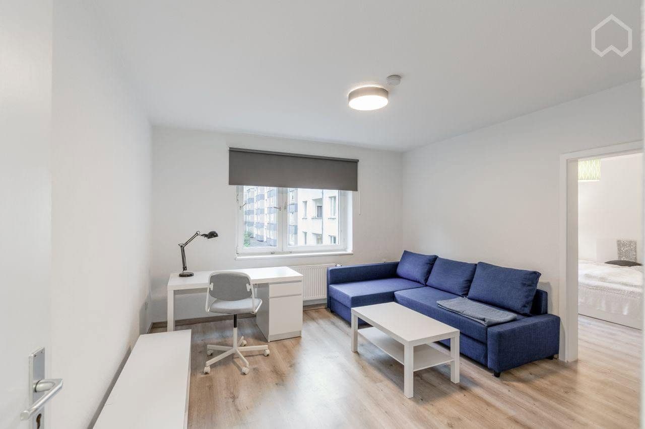 Prodej bytu 3+1 60 m², Friedbergstraße 2a, Essen, Severní Porýní-Vestfálsko Prodej bytu 3+1 60 m², Friedbergstraße 2a, Essen, Severní Porýní-Vestfálsko