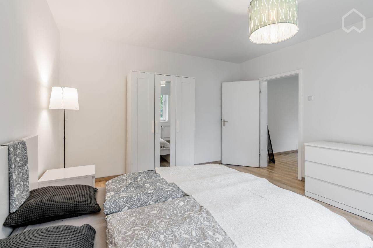Prodej bytu 3+1 60 m², Friedbergstraße 2a, Essen, Severní Porýní-Vestfálsko Prodej bytu 3+1 60 m², Friedbergstraße 2a, Essen, Severní Porýní-Vestfálsko