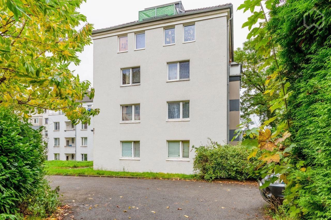 Prodej bytu 3+1 60 m², Friedbergstraße 2a, Essen, Severní Porýní-Vestfálsko Prodej bytu 3+1 60 m², Friedbergstraße 2a, Essen, Severní Porýní-Vestfálsko