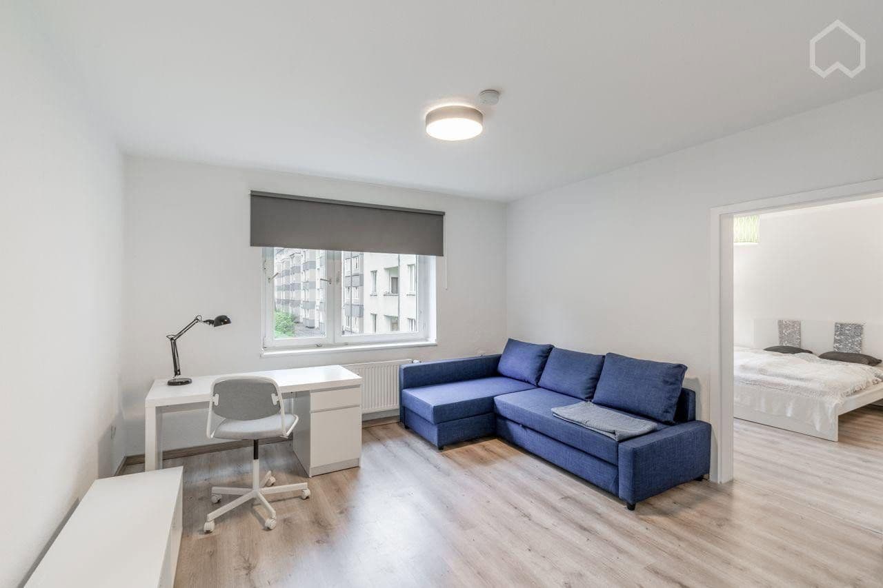 Prodej bytu 3+1 60 m², Friedbergstraße 2a, Essen, Severní Porýní-Vestfálsko Prodej bytu 3+1 60 m², Friedbergstraße 2a, Essen, Severní Porýní-Vestfálsko