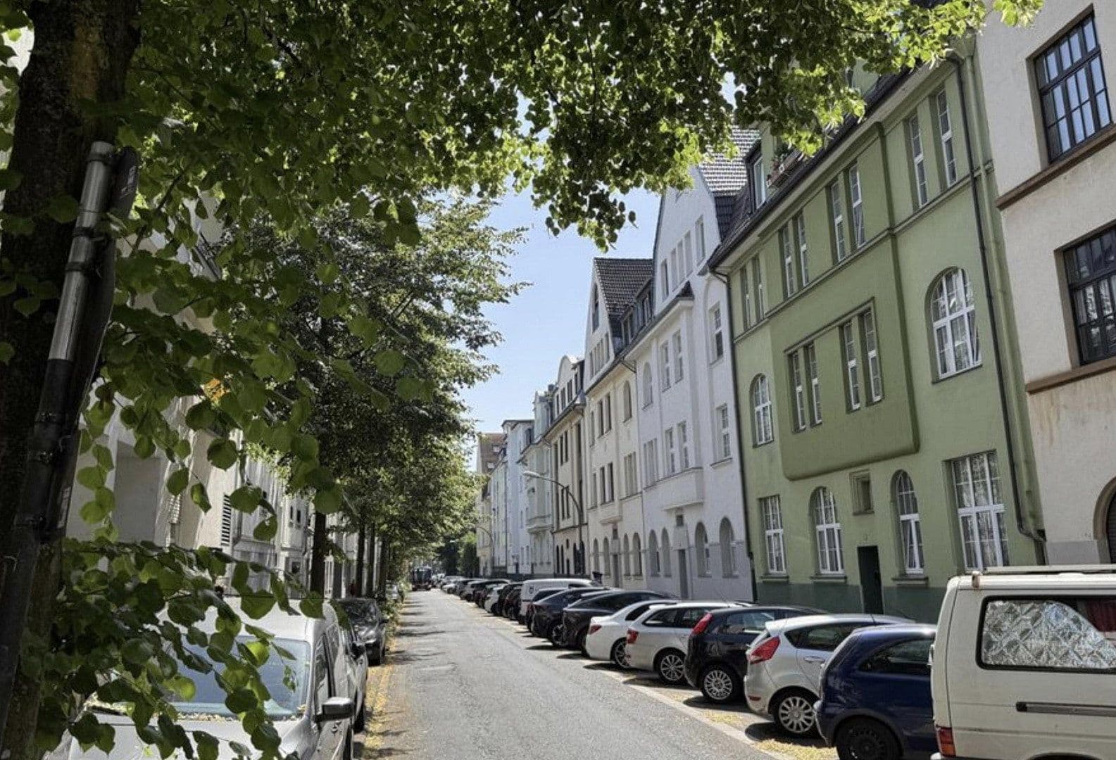 Prodej bytu 2+1 42 m², Wichterichstr. 23, Köln, Severní Porýní-Vestfálsko Prodej bytu 2+1 42 m², Wichterichstr. 23, Köln, Severní Porýní-Vestfálsko