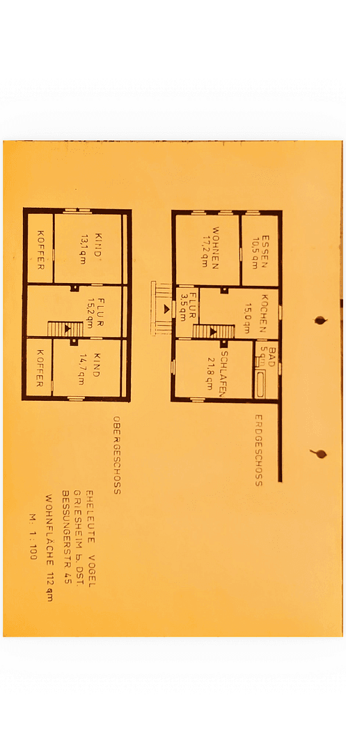 Pronájem domu 1 m², pozemek 289 m², Griesheim, Hessen Pronájem domu 1 m², pozemek 289 m², Griesheim, Hessen