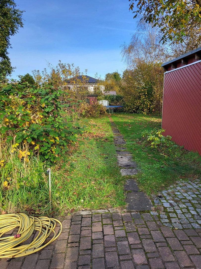 Prodej pozemku 641 m², Mahlower Straße 190 b, Teltow, Braniborsko Prodej pozemku 641 m², Mahlower Straße 190 b, Teltow, Braniborsko