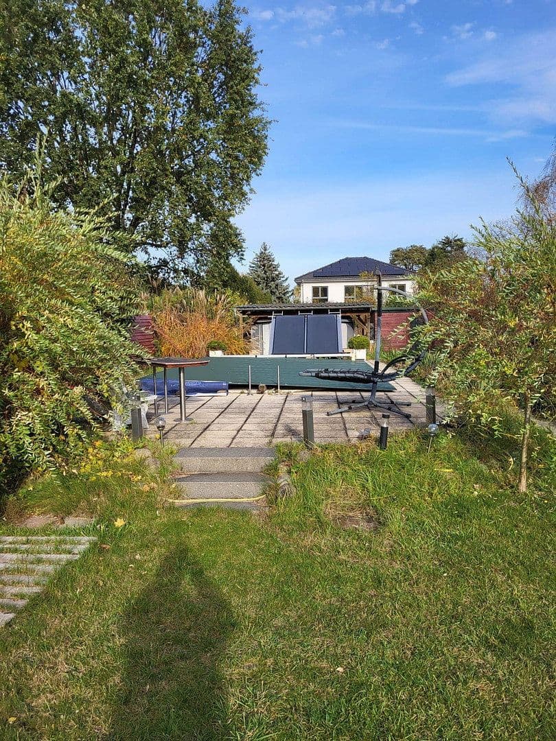 Prodej pozemku 641 m², Mahlower Straße 190 b, Teltow, Braniborsko Prodej pozemku 641 m², Mahlower Straße 190 b, Teltow, Braniborsko