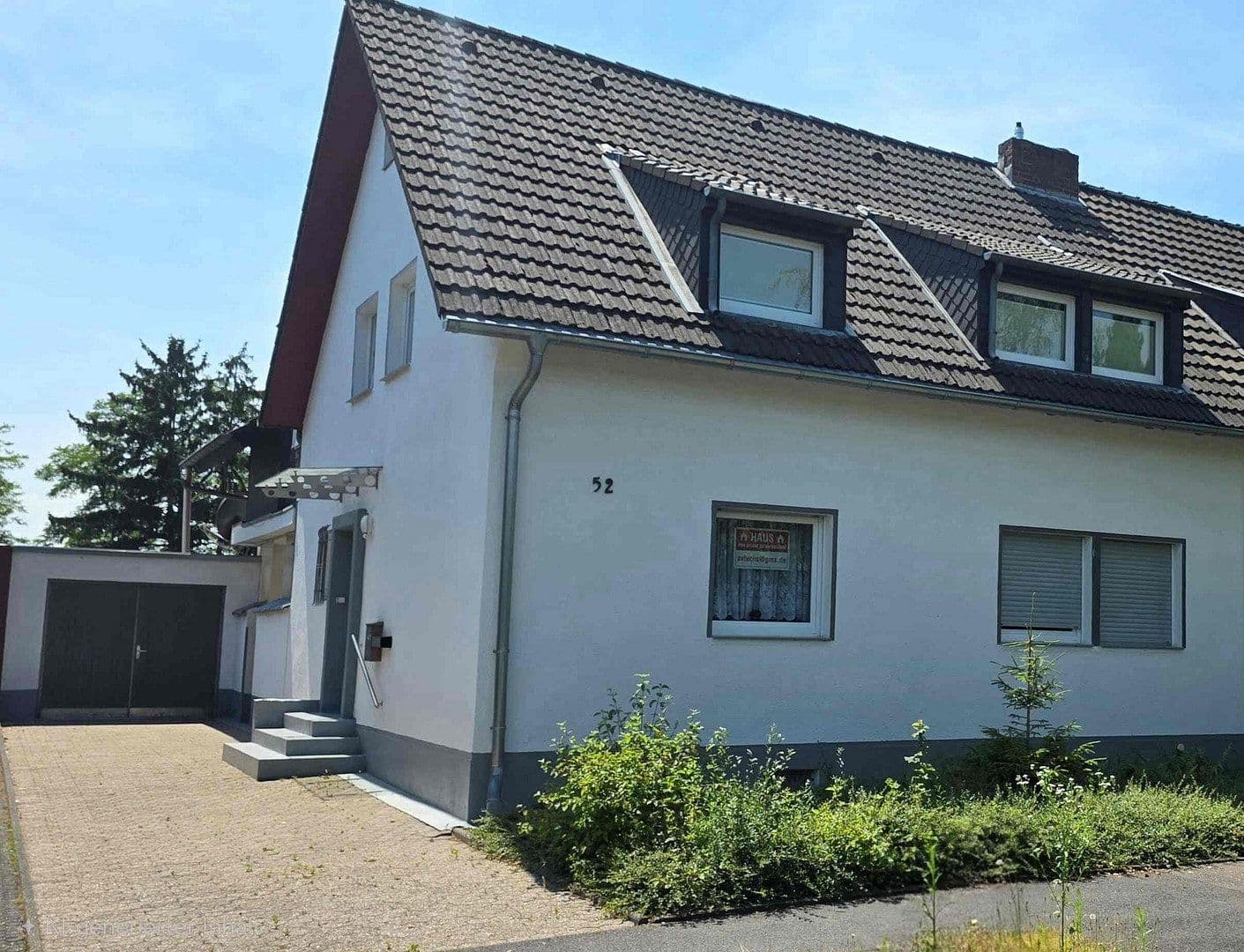 Prodej domu 183 m², pozemek 903 m², Ludewigstraße 52, Wesseling, Severní Porýní-Vestfálsko Prodej domu 183 m², pozemek 903 m², Ludewigstraße 52, Wesseling, Severní Porýní-Vestfálsko