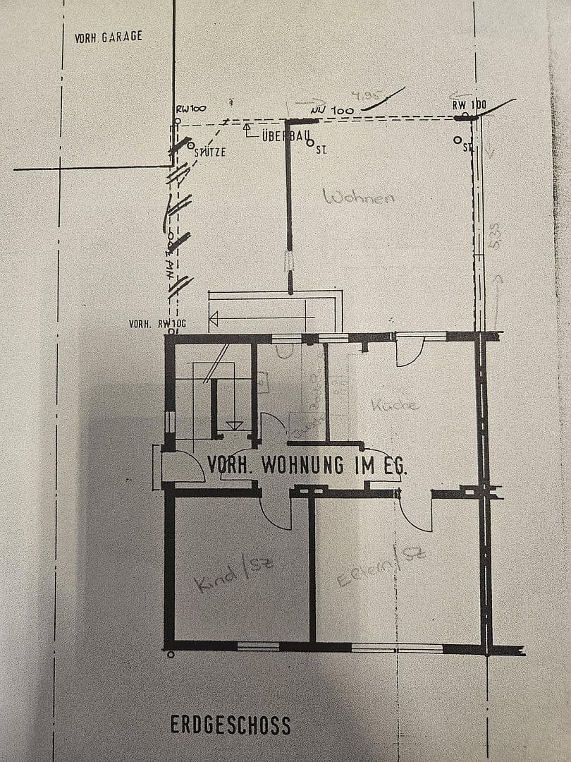 Prodej domu 183 m², pozemek 903 m², Ludewigstraße 52, Wesseling, Severní Porýní-Vestfálsko Prodej domu 183 m², pozemek 903 m², Ludewigstraße 52, Wesseling, Severní Porýní-Vestfálsko
