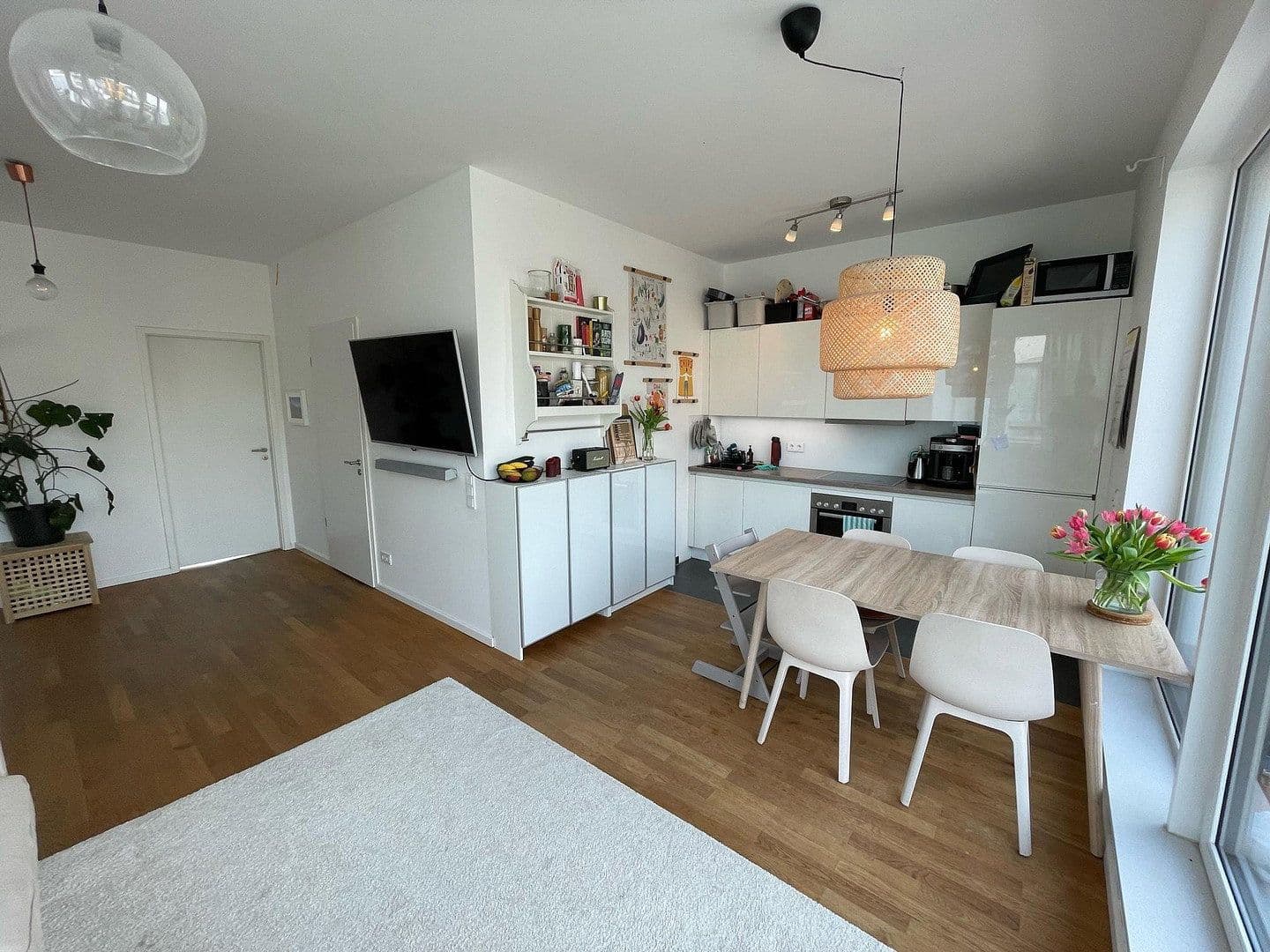 Pronájem bytu 3+1 90 m², Dianaweg 1, Hamburg, Hamburg Pronájem bytu 3+1 90 m², Dianaweg 1, Hamburg, Hamburg