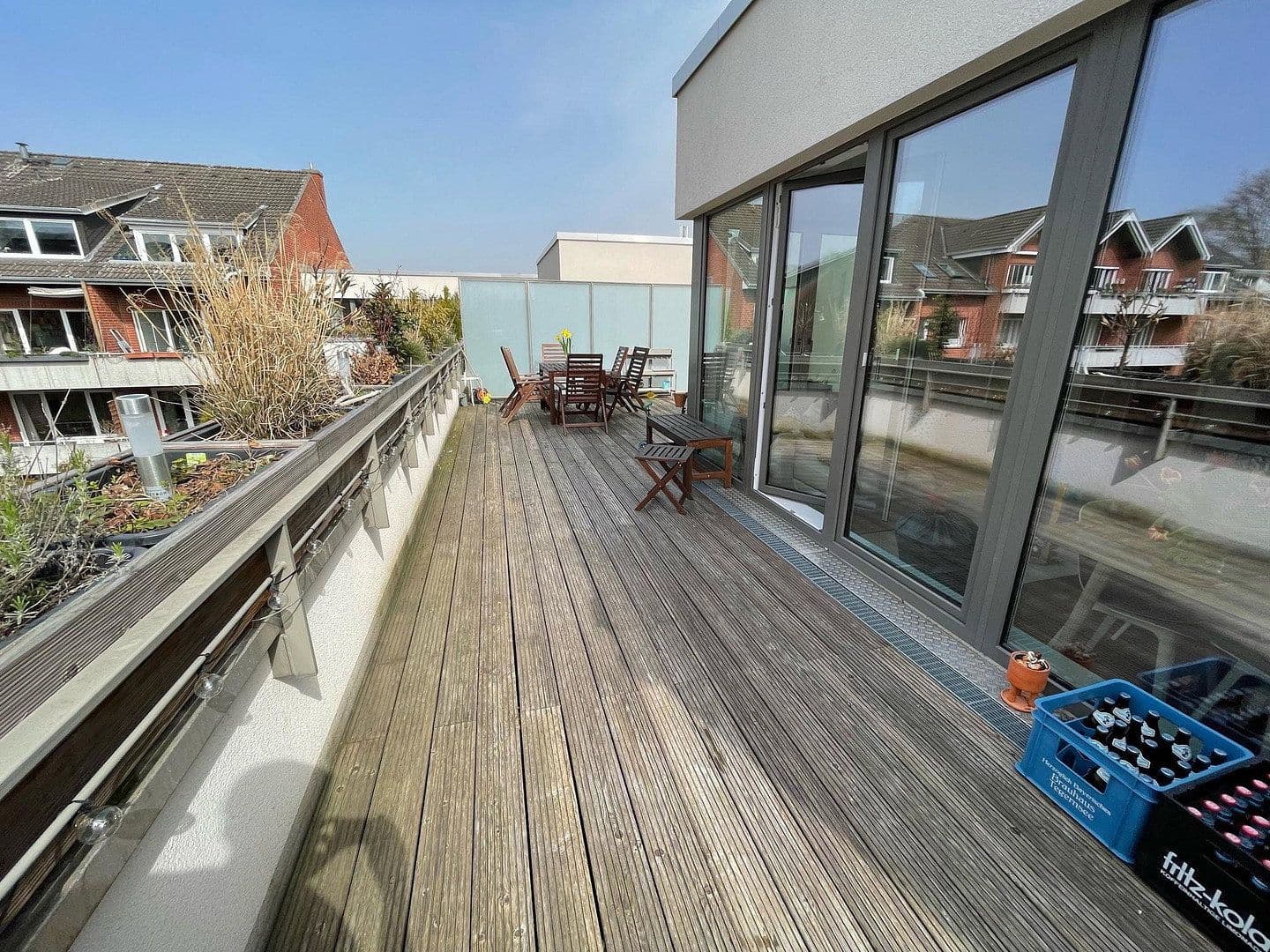 Pronájem bytu 3+1 90 m², Dianaweg 1, Hamburg, Hamburg Pronájem bytu 3+1 90 m², Dianaweg 1, Hamburg, Hamburg