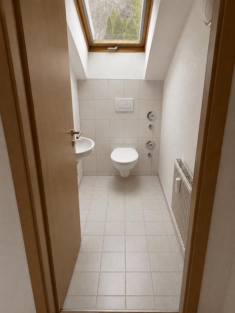 Pronájem bytu 3+1 101 m², Albstadt, Bádensko-Württembersko Pronájem bytu 3+1 101 m², Albstadt, Bádensko-Württembersko