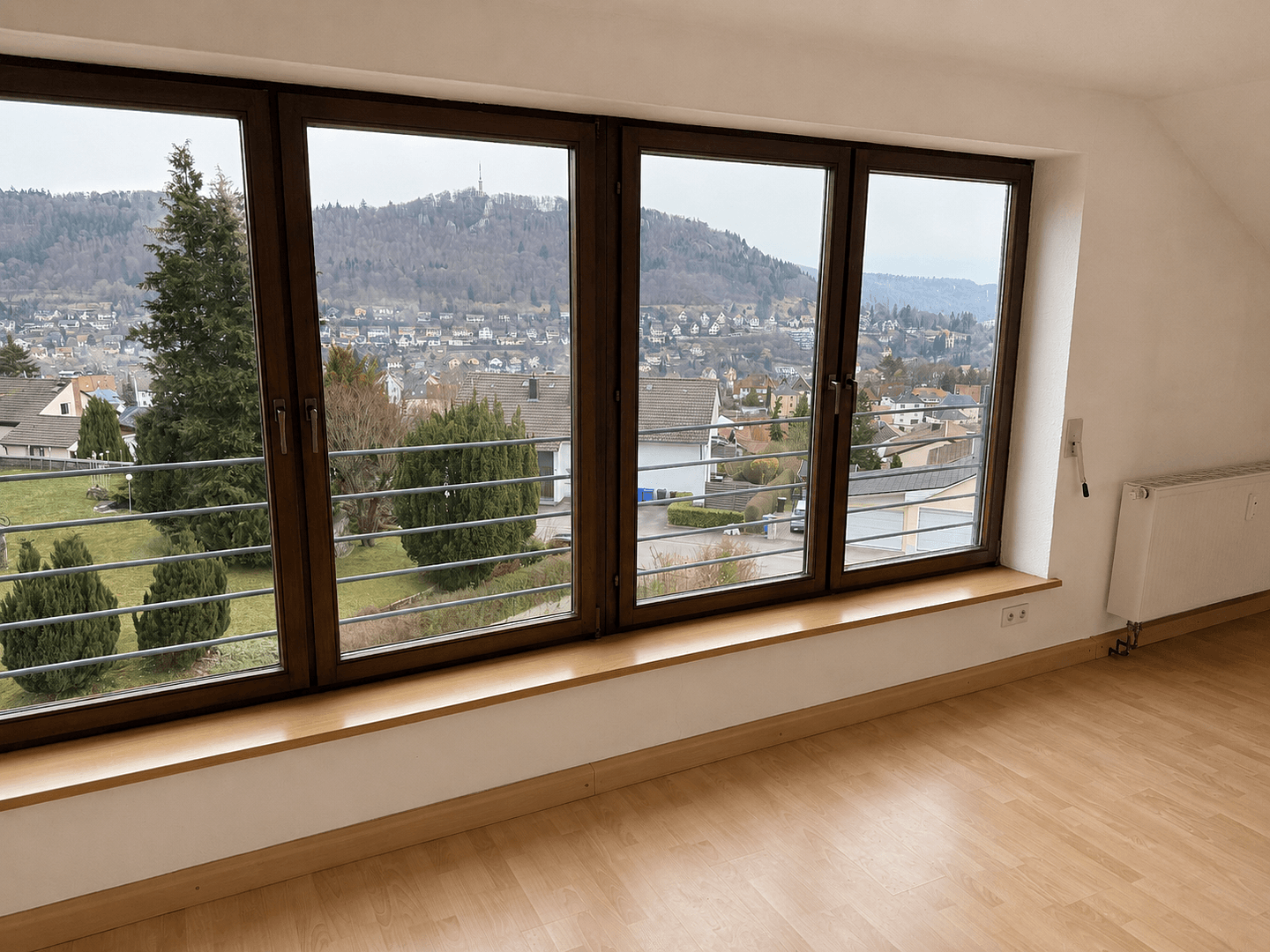 Pronájem bytu 3+1 101 m², Albstadt, Bádensko-Württembersko Pronájem bytu 3+1 101 m², Albstadt, Bádensko-Württembersko